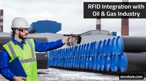 pipeline track rfid oil & gas|RFID Systems for Oil & Gas Pipeline Construction │ GAO RFID.